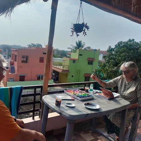 Prajwal Home Stay Hampi Zewnętrze zdjęcie