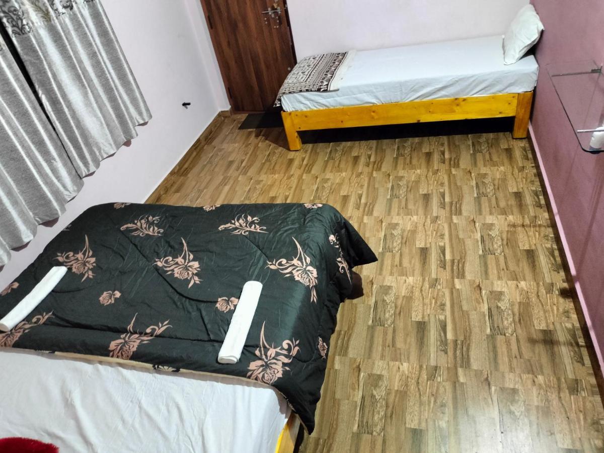 Prajwal Home Stay Hampi Zewnętrze zdjęcie