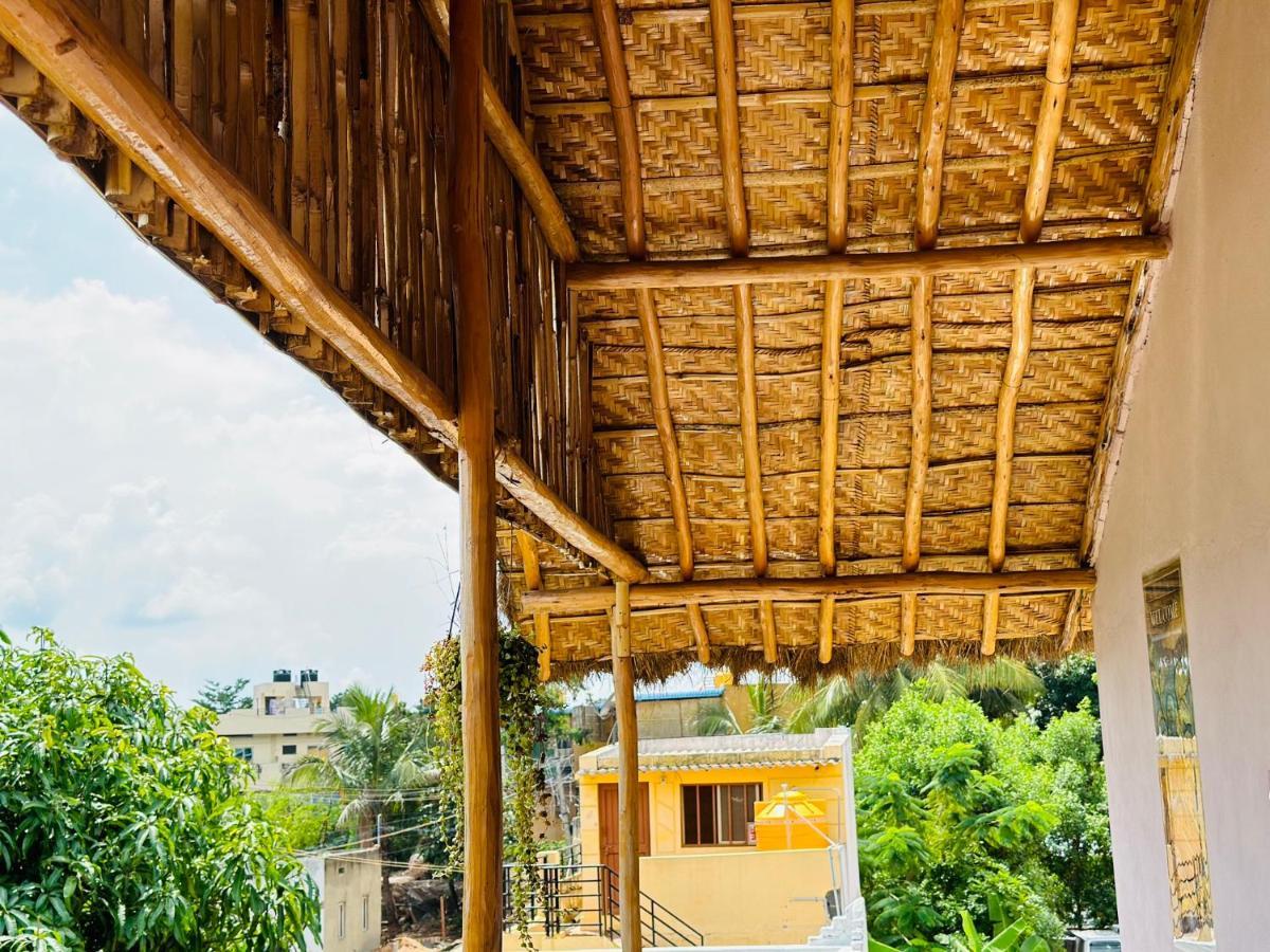 Prajwal Home Stay Hampi Zewnętrze zdjęcie