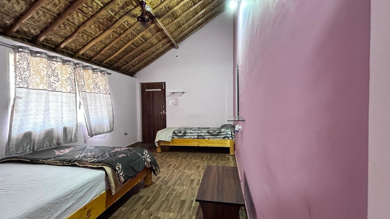 Prajwal Home Stay Hampi Zewnętrze zdjęcie